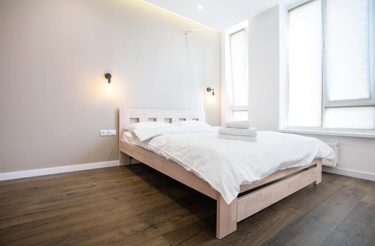 Comfort Town Киев Экстерьер фото