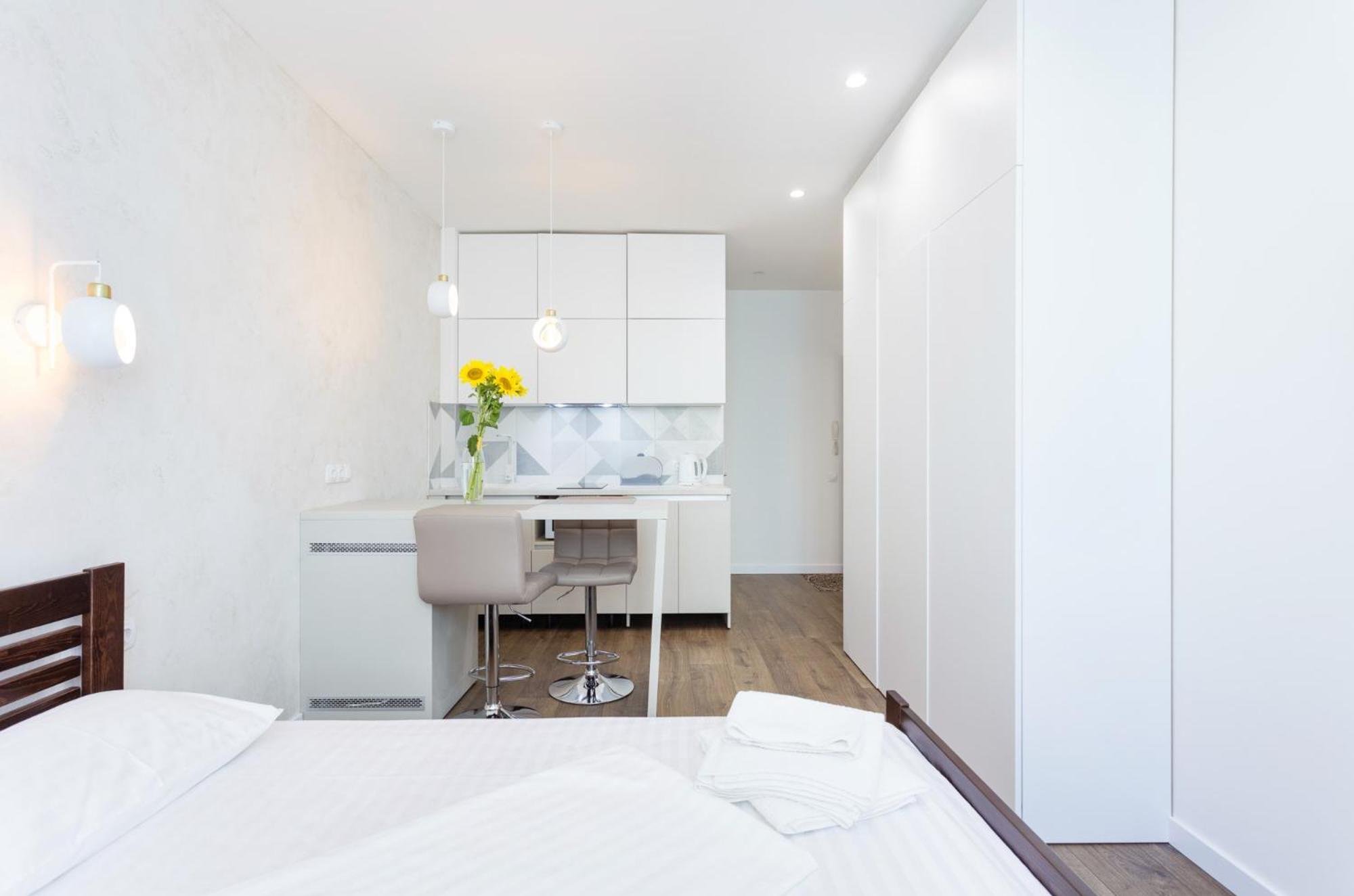Comfort Town Киев Номер фото