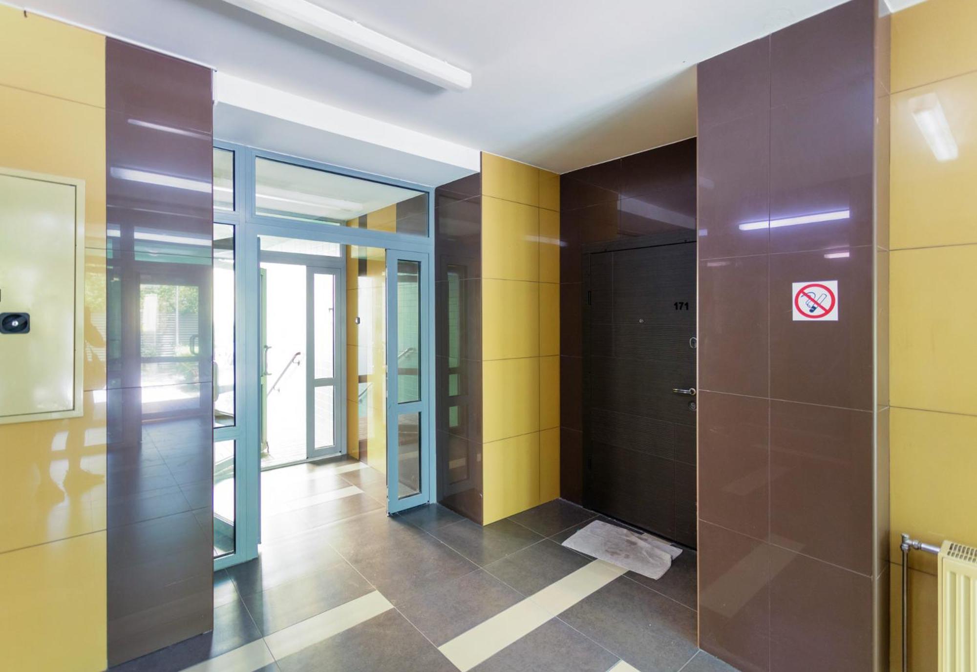 Comfort Town Киев Номер фото
